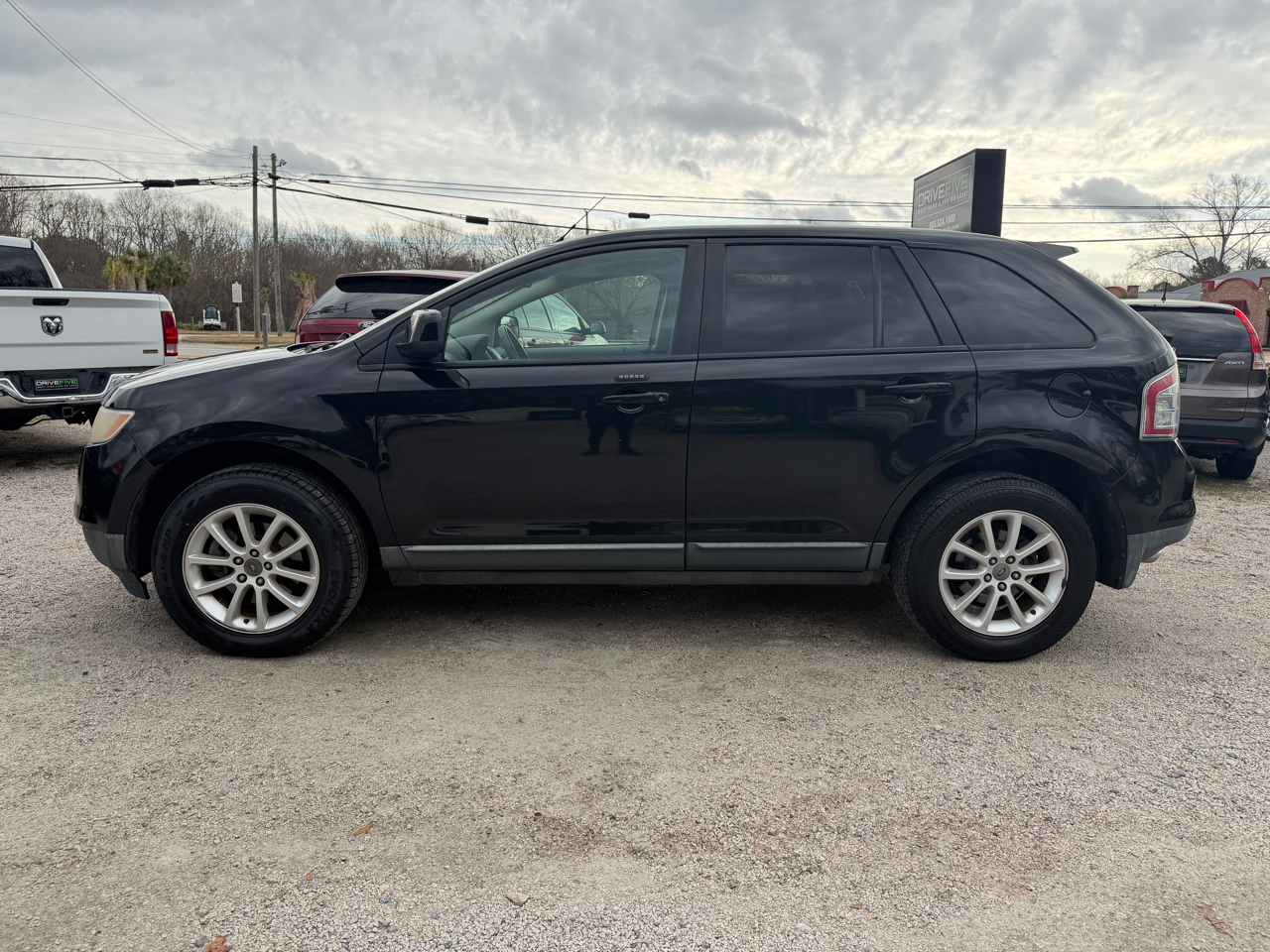 Ford Edge SEL AWD 2010