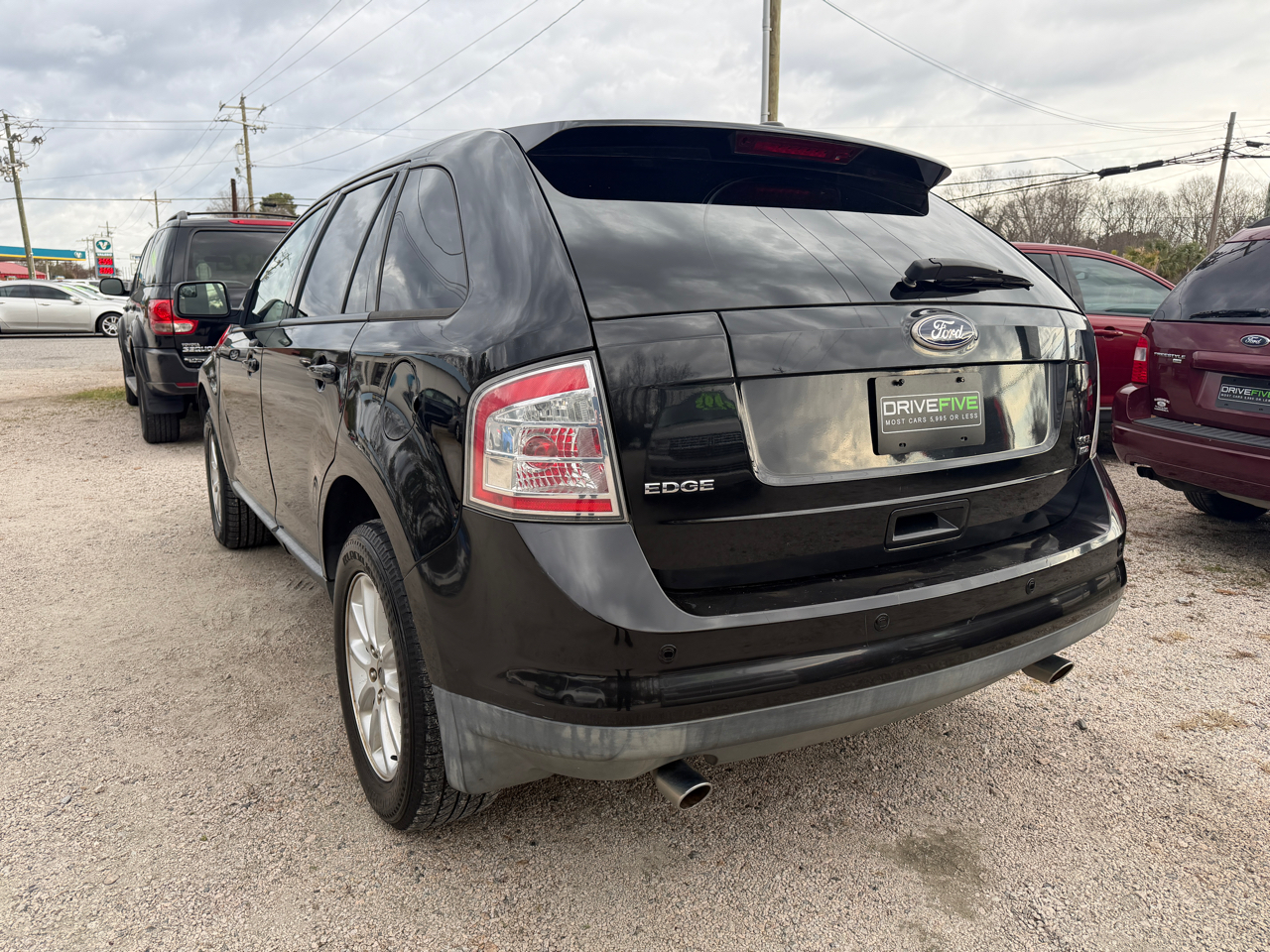 Ford Edge SEL AWD 2010