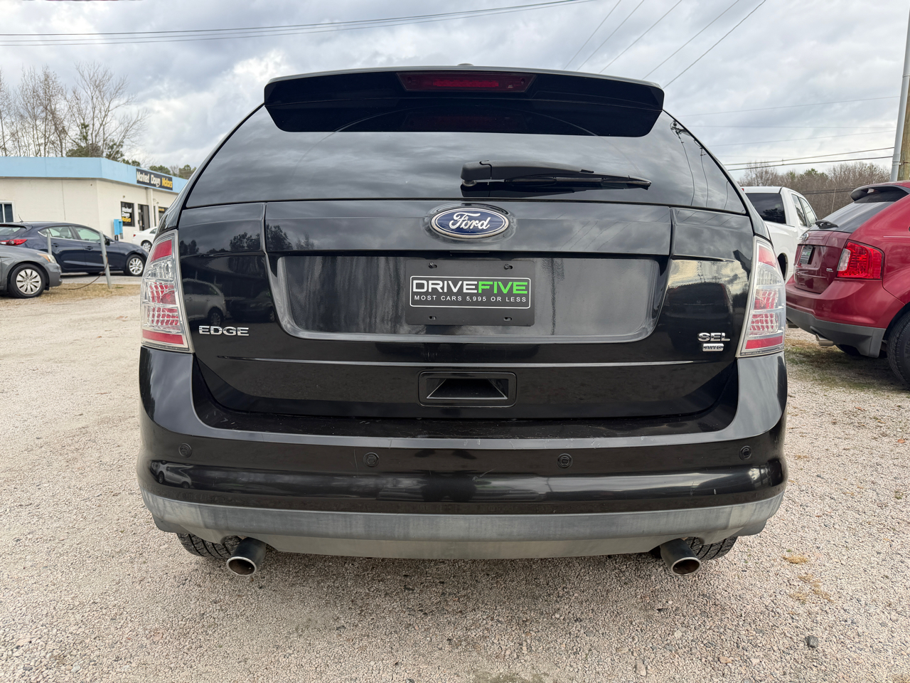 Ford Edge SEL AWD 2010