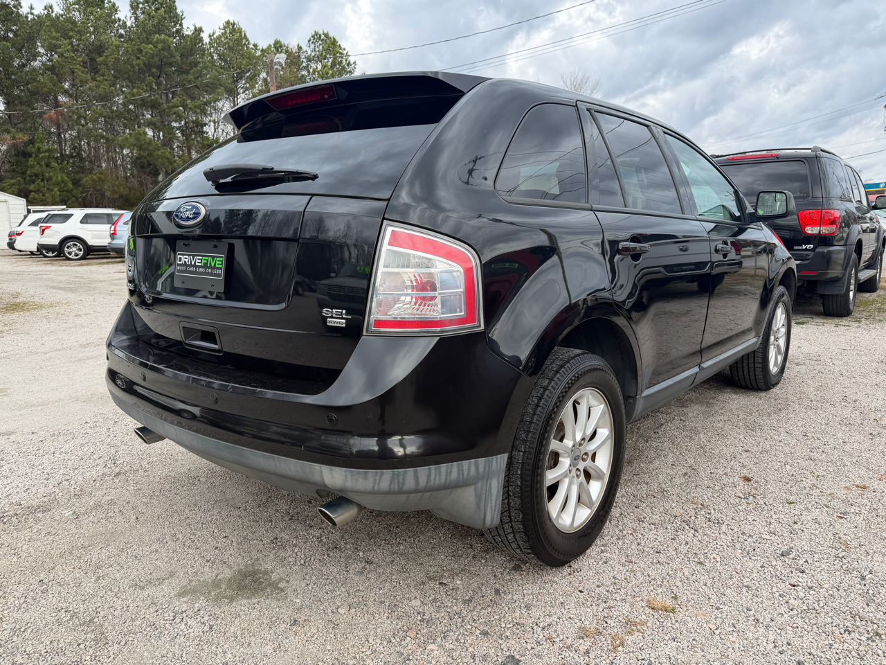 Ford Edge SEL AWD 2010