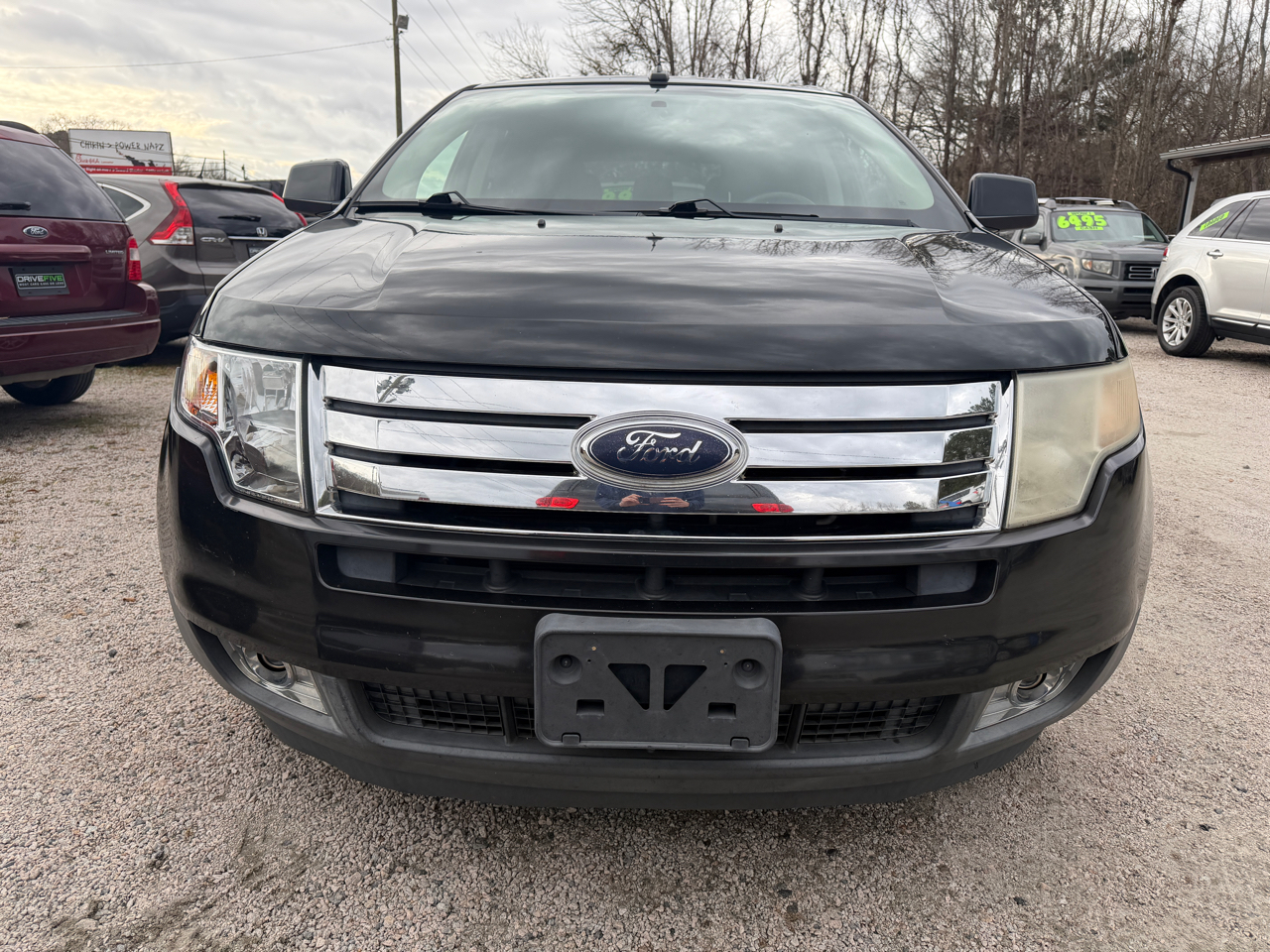 Ford Edge SEL AWD 2010