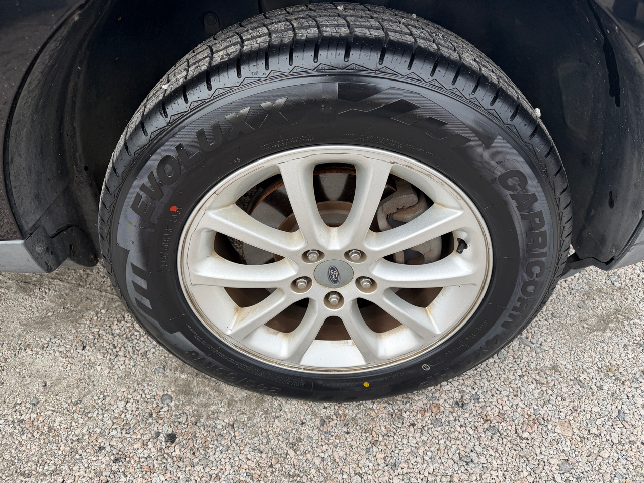 Ford Edge SEL AWD 2010