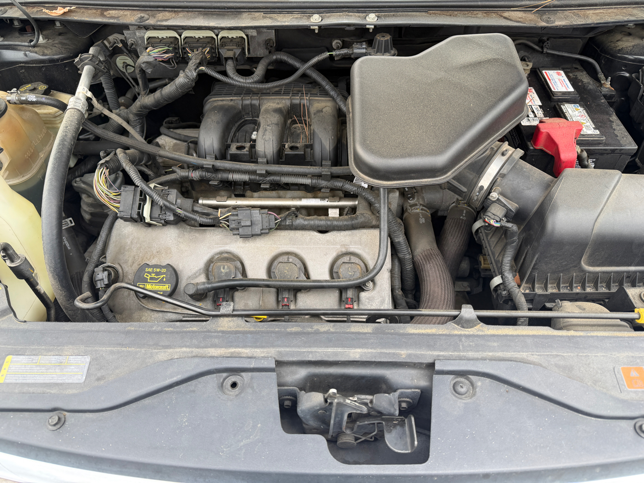 Ford Edge SEL AWD 2010