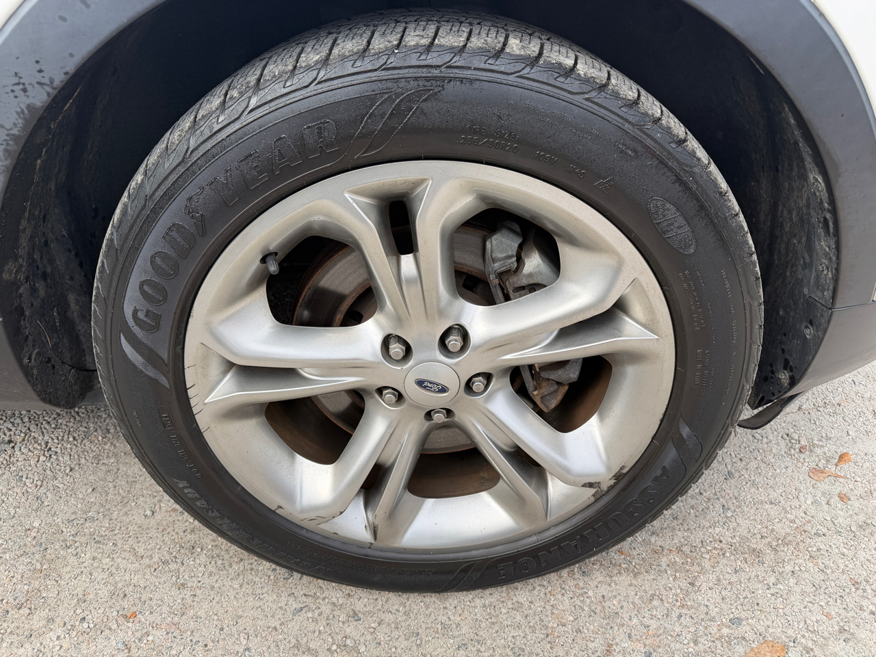 Ford Explorer Limited FWD 2013