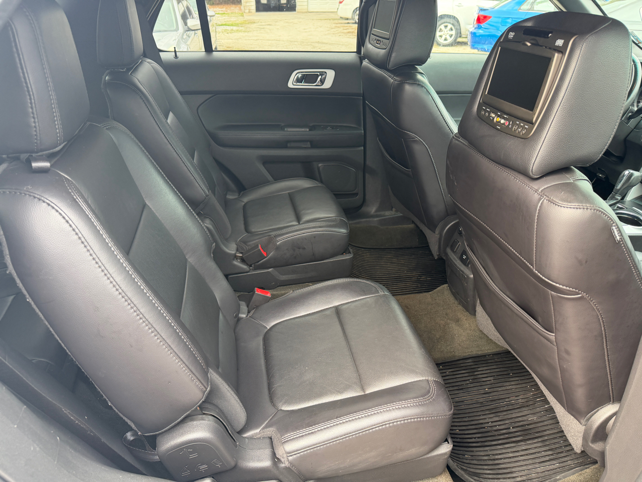 Ford Explorer Limited FWD 2013