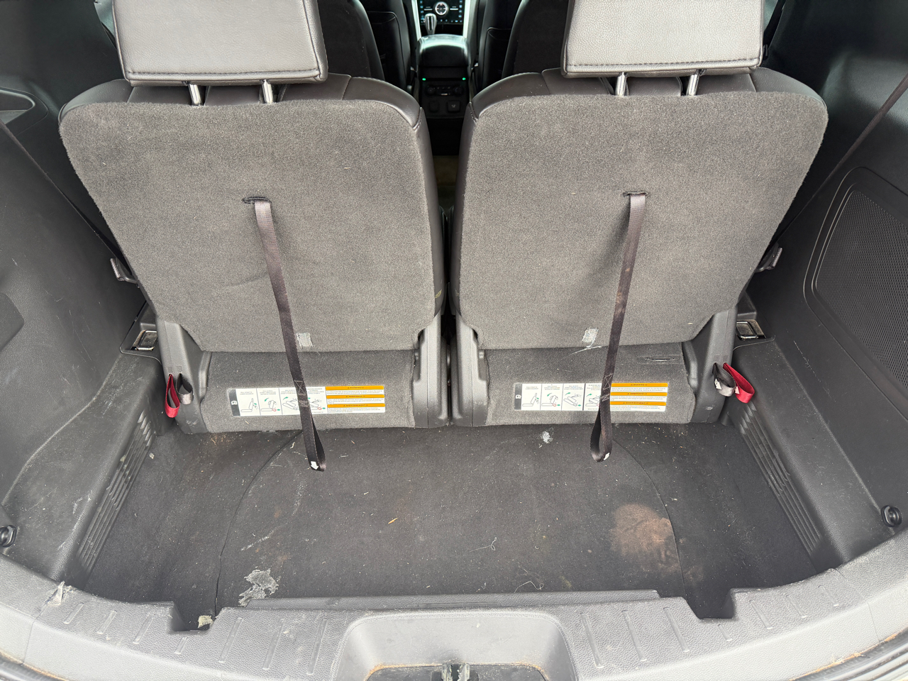 Ford Explorer Limited FWD 2013