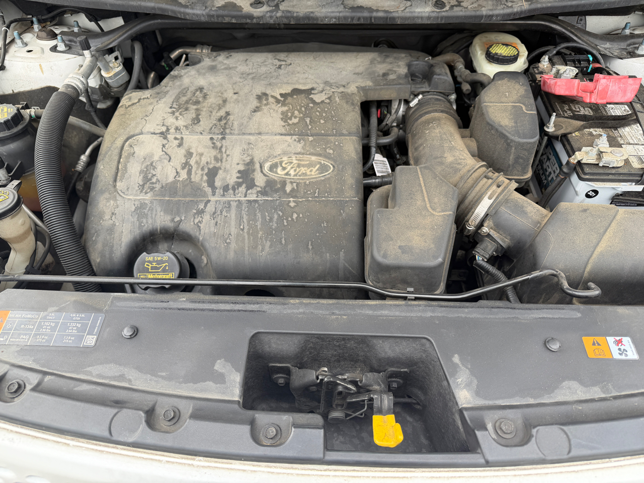 Ford Explorer Limited FWD 2013