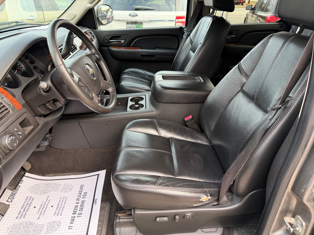 Chevrolet Silverado 1500 1LT Crew Cab 2WD 2007