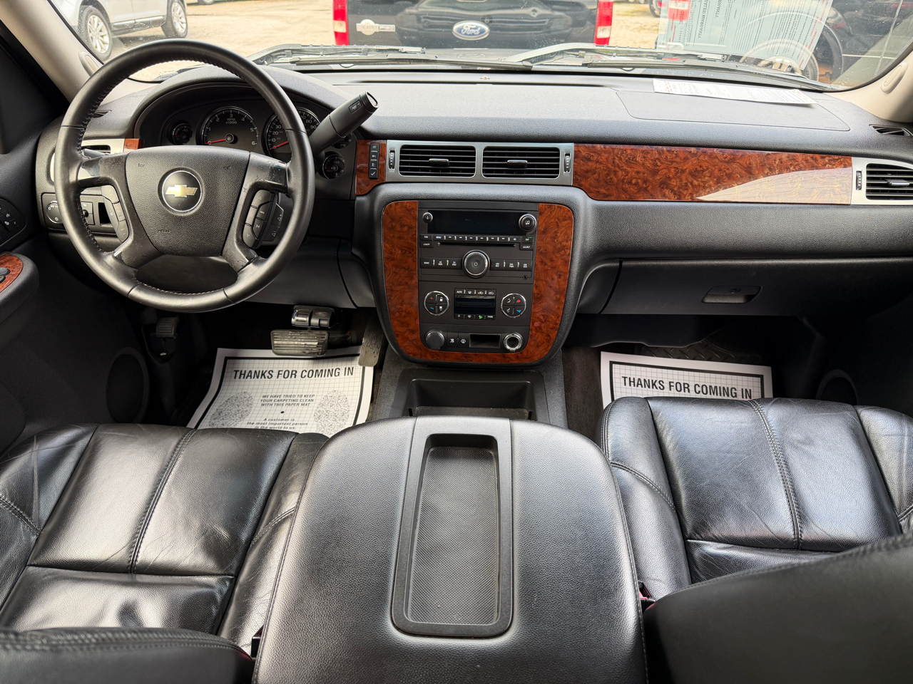 Chevrolet Silverado 1500 1LT Crew Cab 2WD 2007