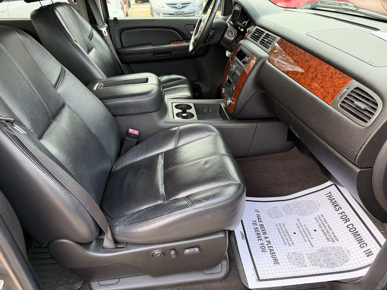 Chevrolet Silverado 1500 1LT Crew Cab 2WD 2007