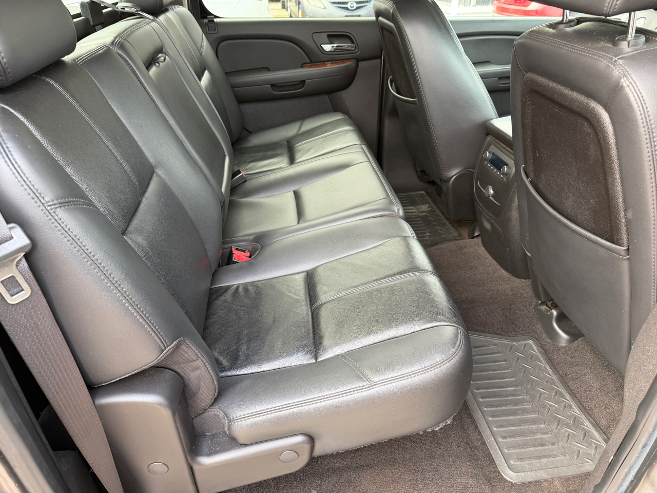 Chevrolet Silverado 1500 1LT Crew Cab 2WD 2007