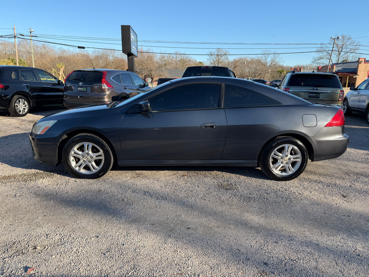 Honda Accord EX coupe AT 2007