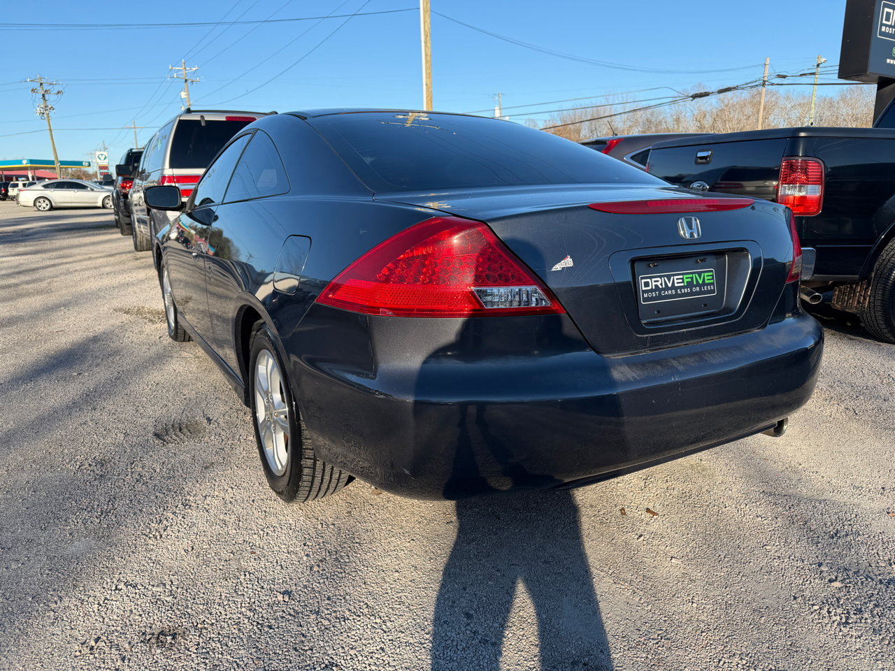 Honda Accord EX coupe AT 2007