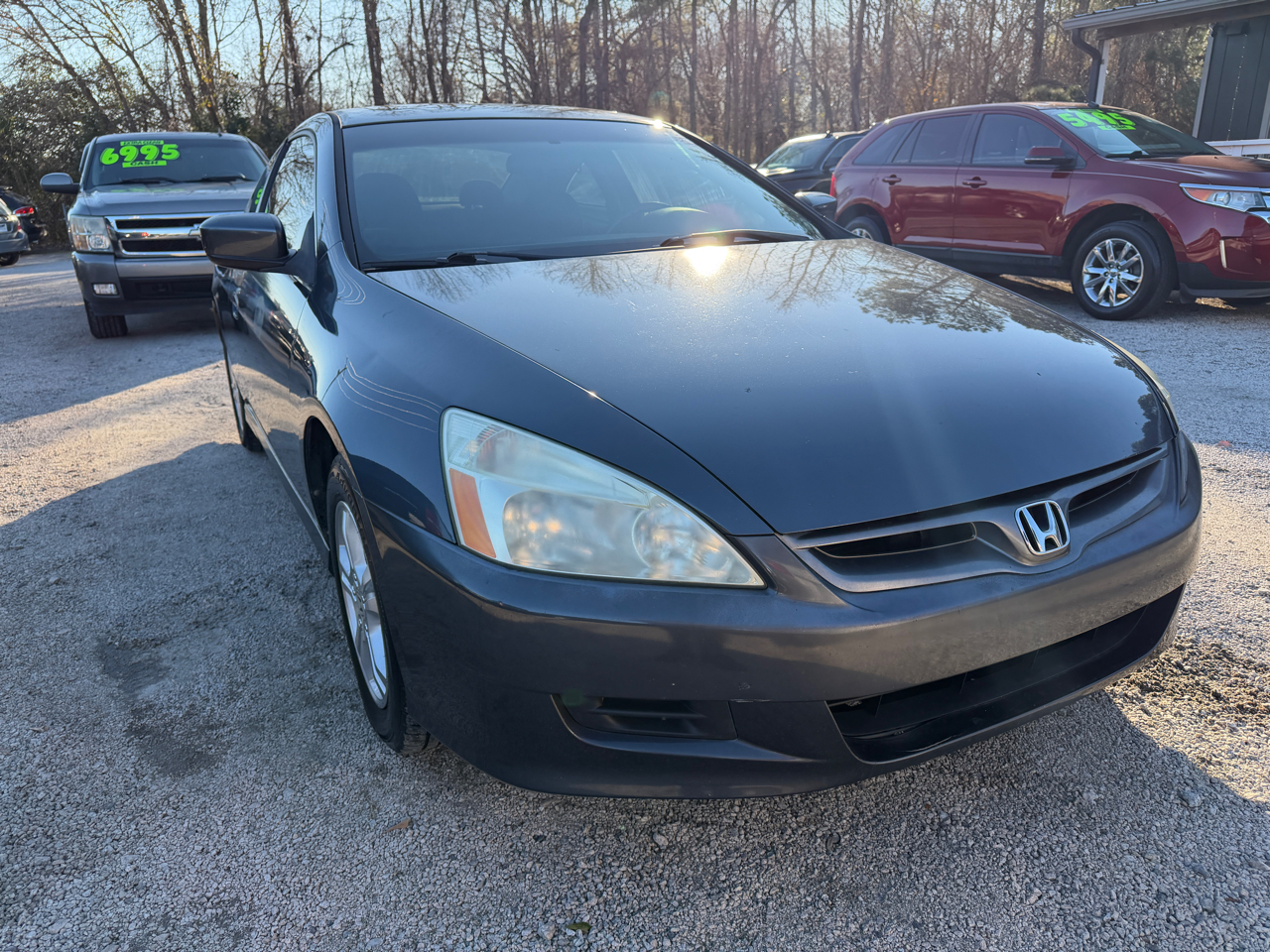 Honda Accord EX coupe AT 2007
