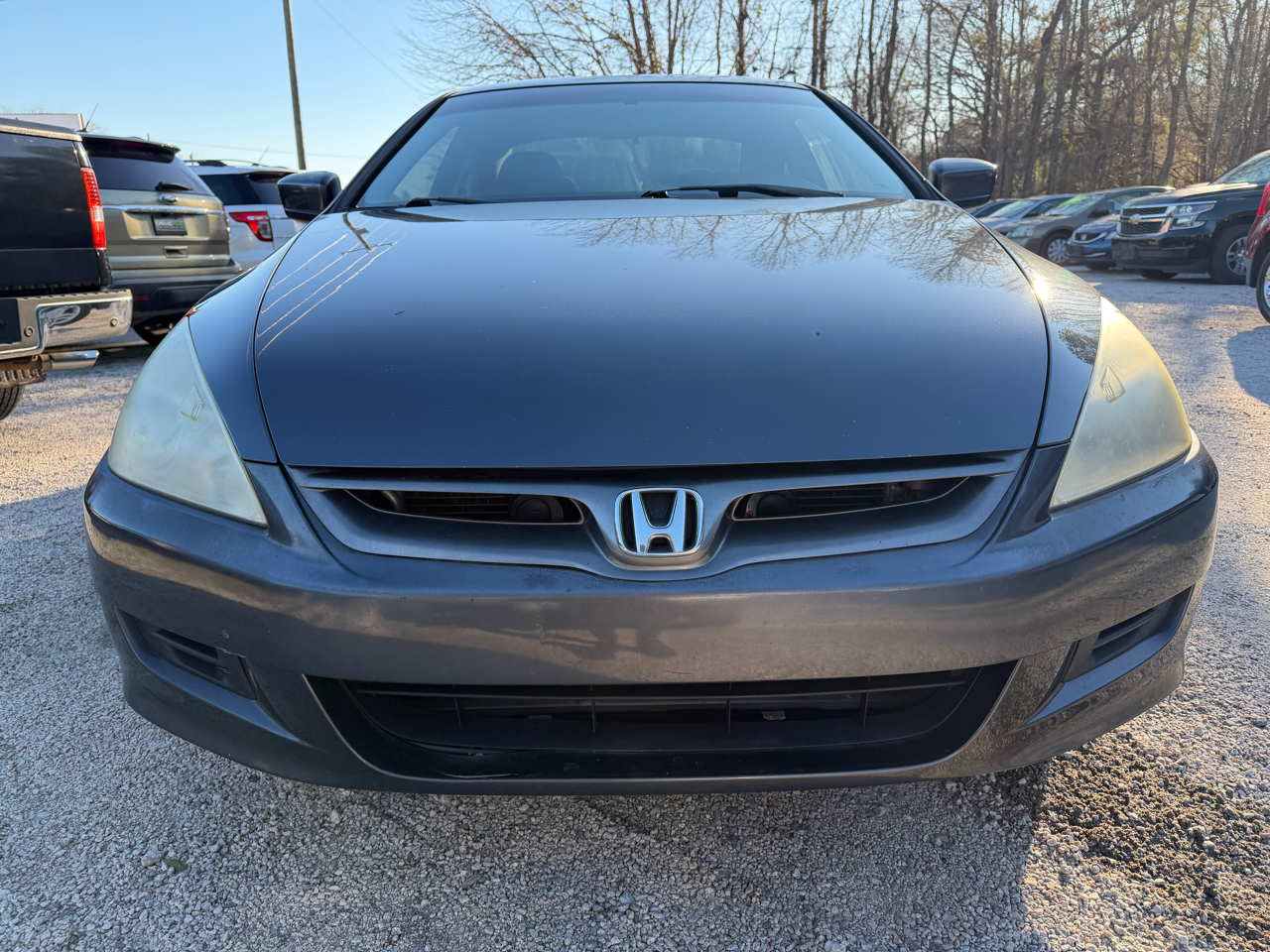 Honda Accord EX coupe AT 2007
