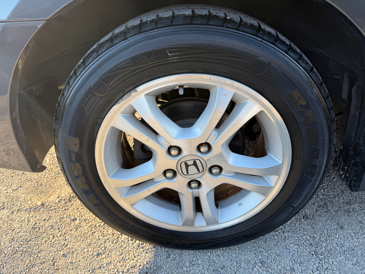 Honda Accord EX coupe AT 2007