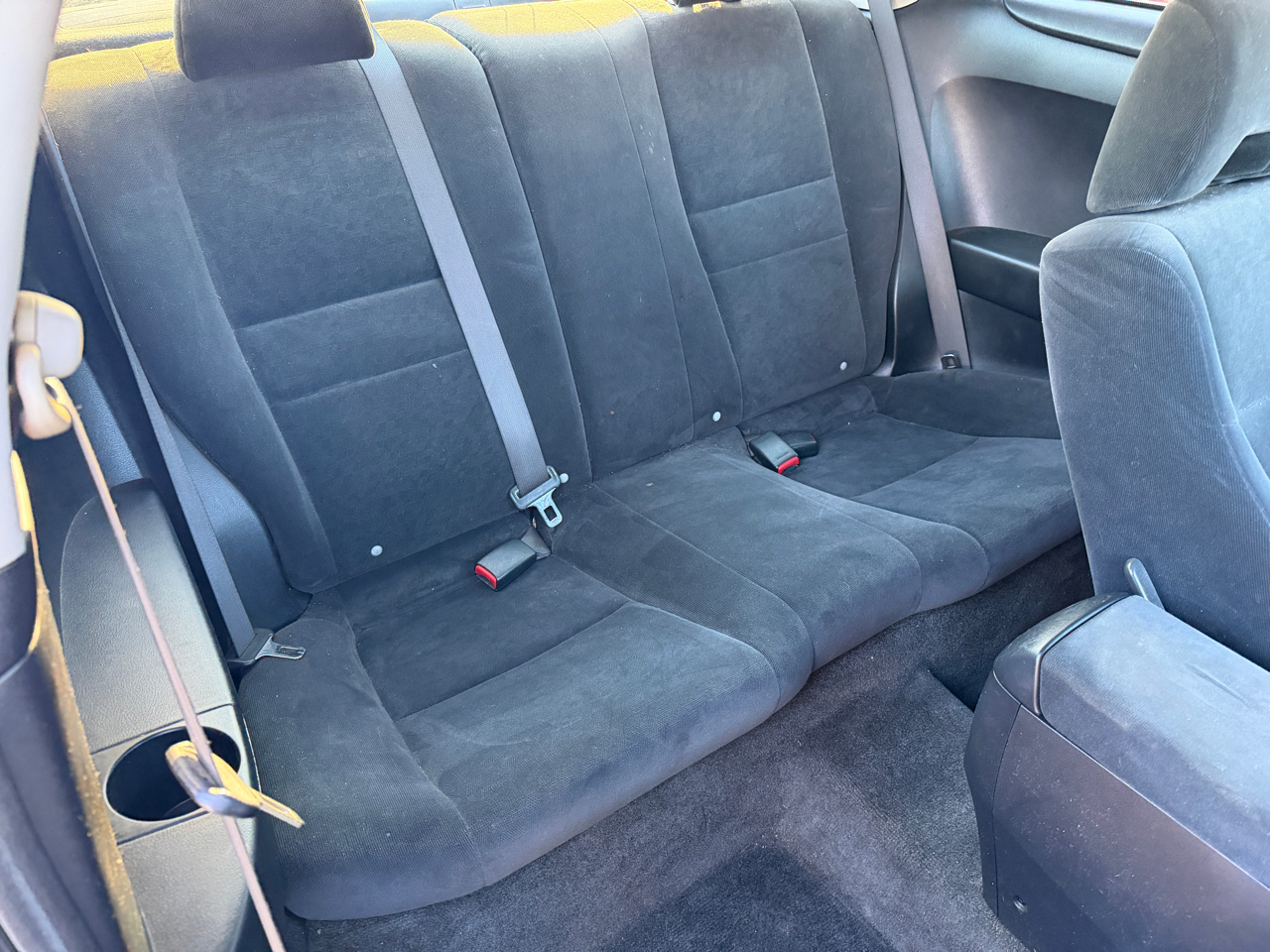 Honda Accord EX coupe AT 2007