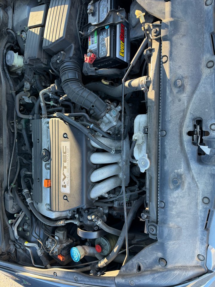 Honda Accord EX coupe AT 2007