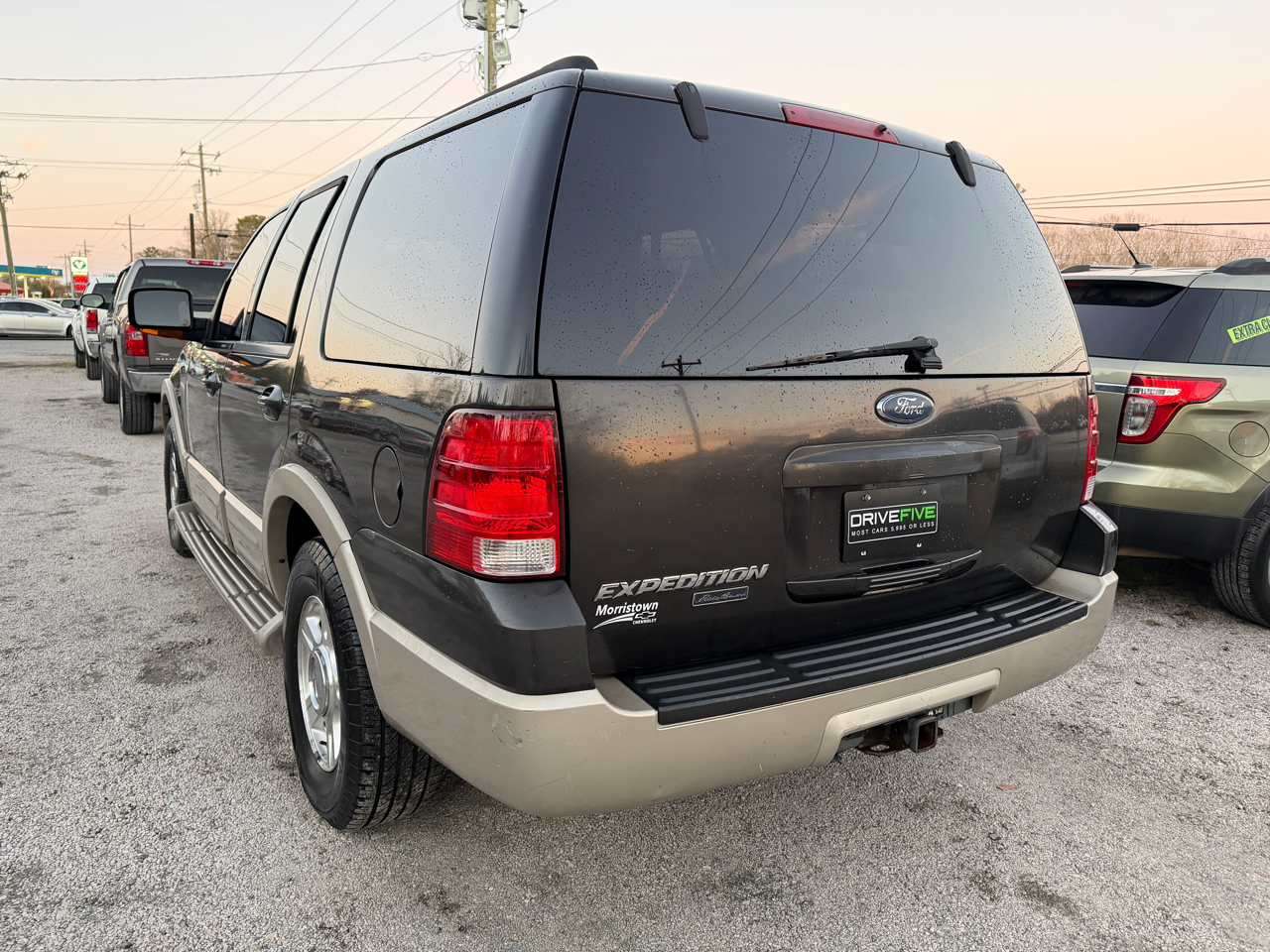 Ford Expedition Eddie Bauer 2WD 2005