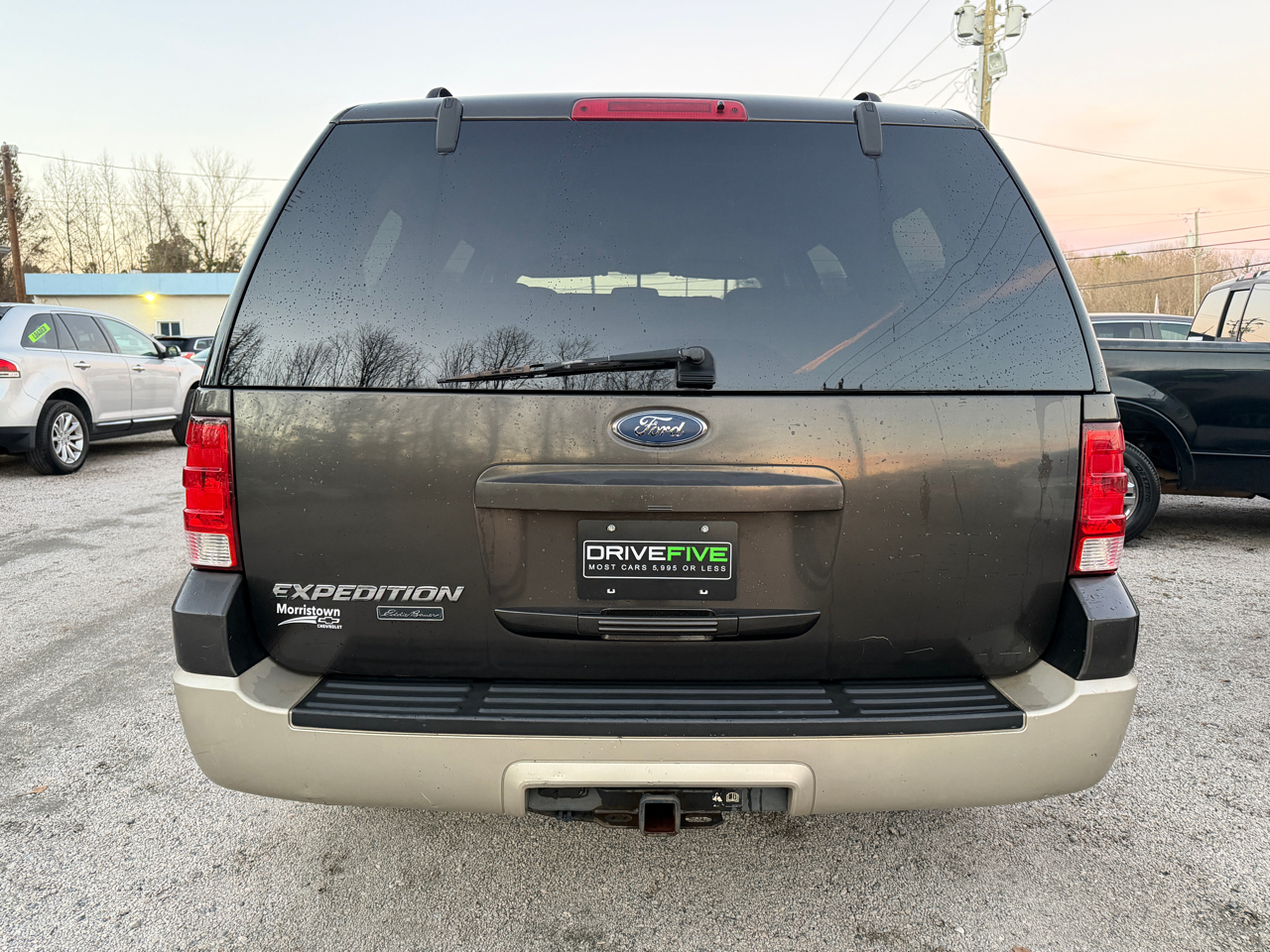 Ford Expedition Eddie Bauer 2WD 2005