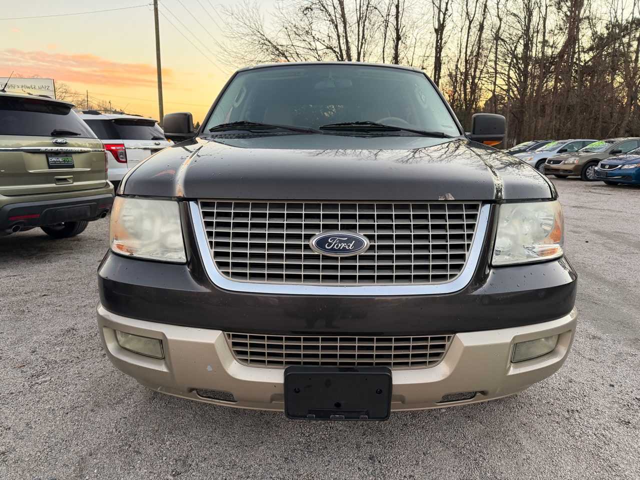 Ford Expedition Eddie Bauer 2WD 2005