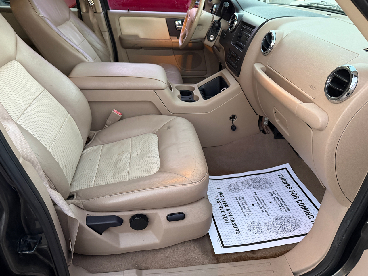 Ford Expedition Eddie Bauer 2WD 2005