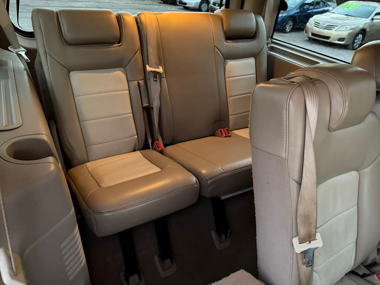 Ford Expedition Eddie Bauer 2WD 2005