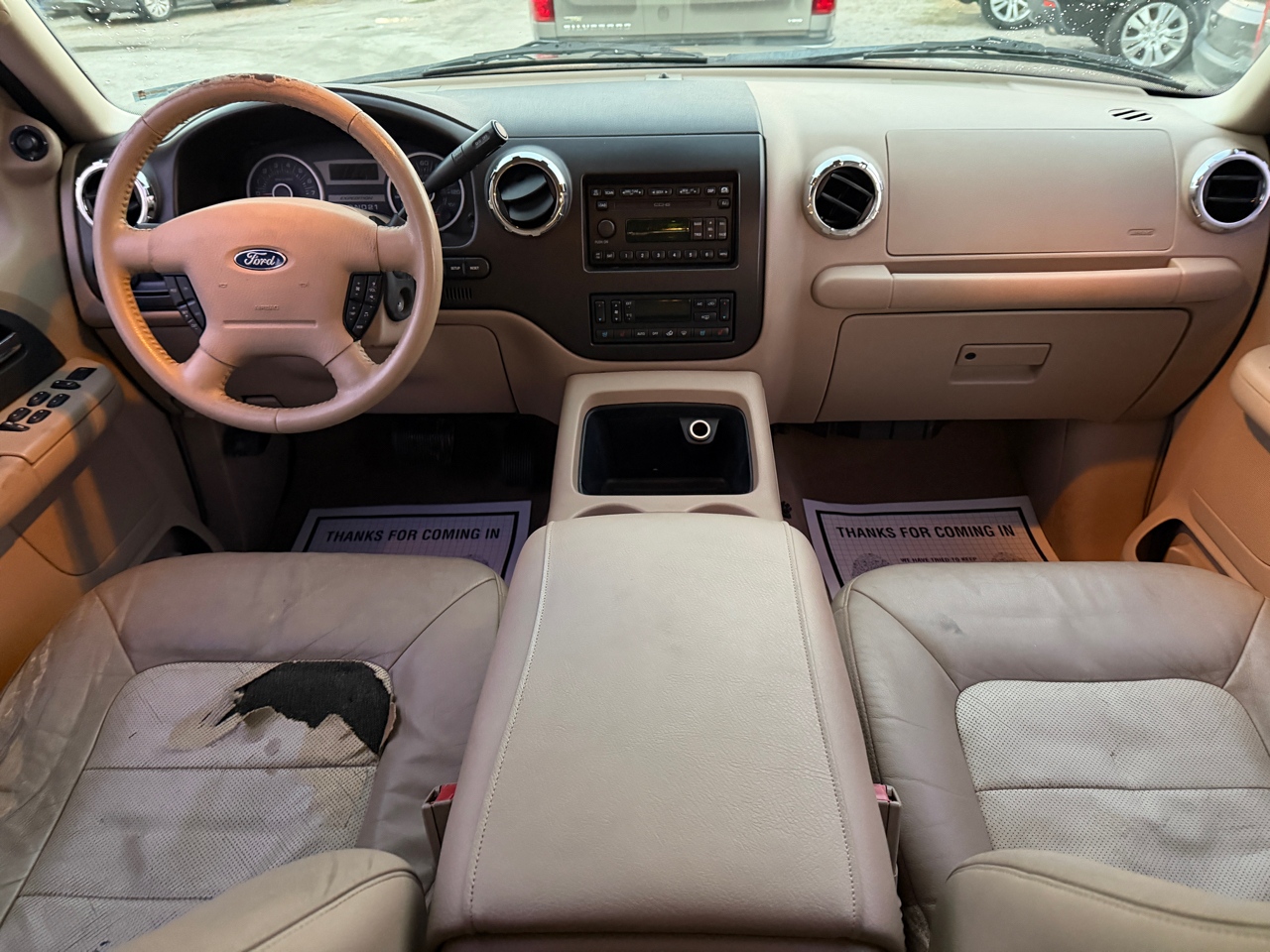 Ford Expedition Eddie Bauer 2WD 2005