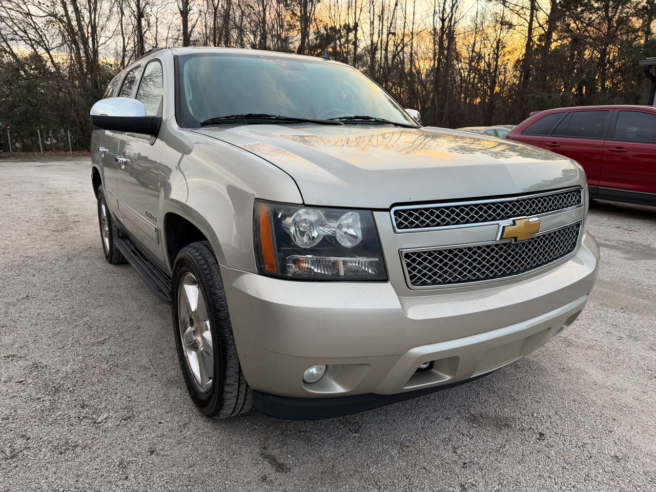 Chevrolet Tahoe LTZ 4WD 2014