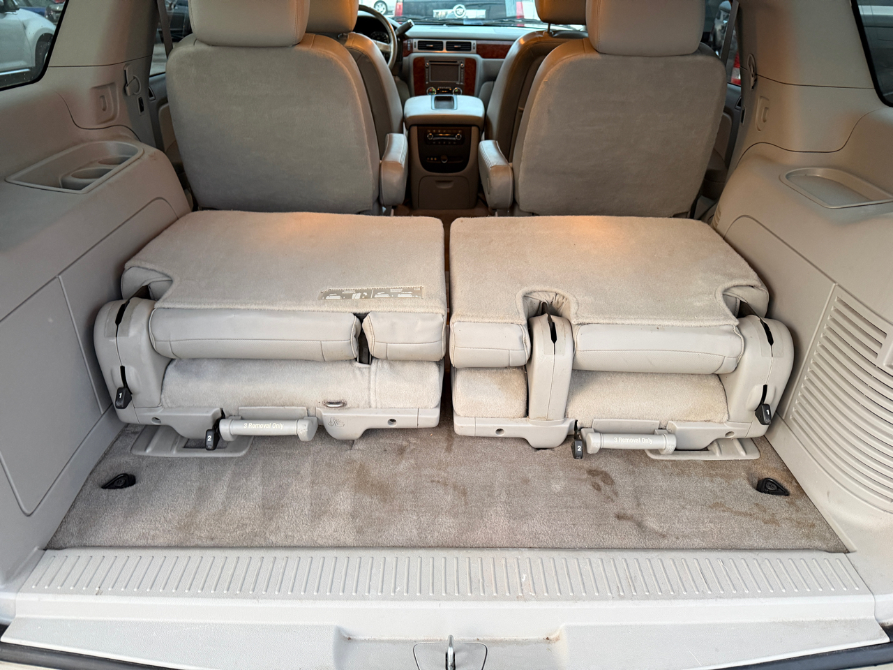 Chevrolet Tahoe LTZ 4WD 2014