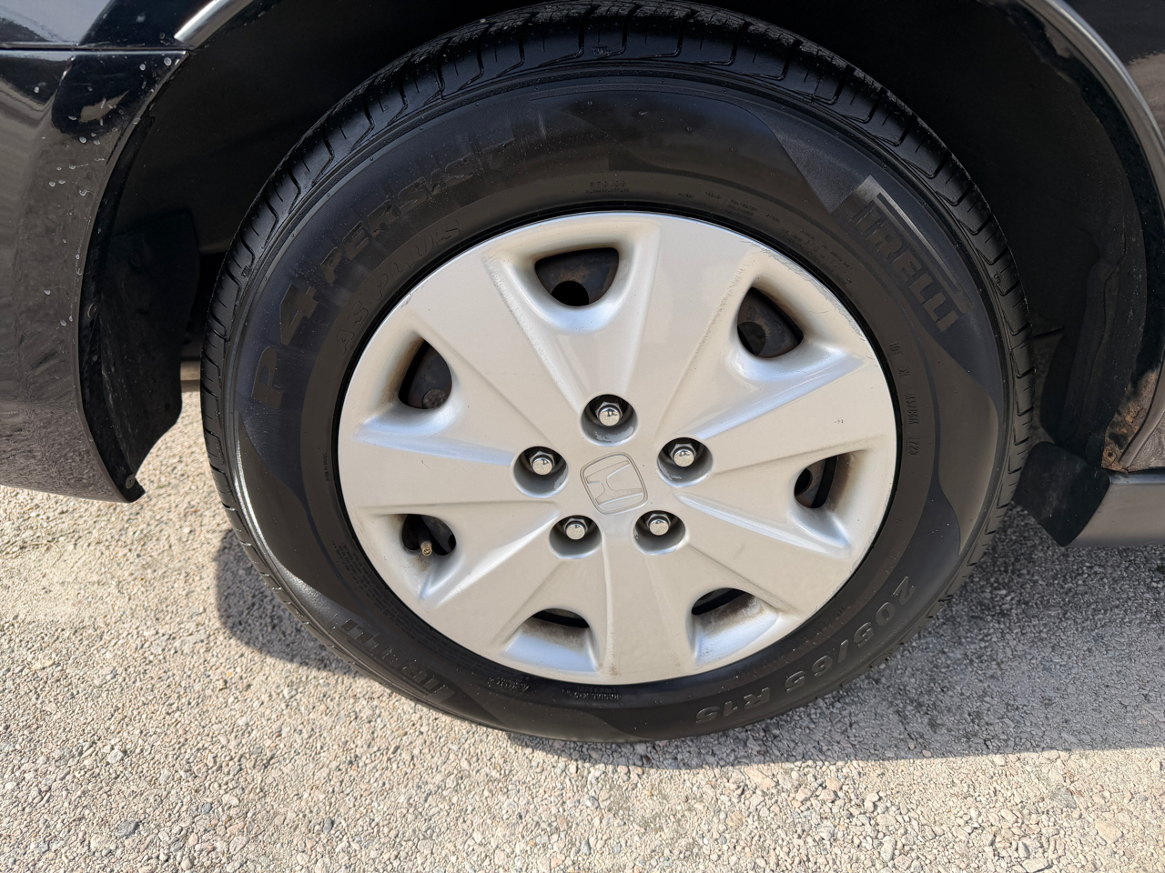 Honda Accord LX sedan AT 2004