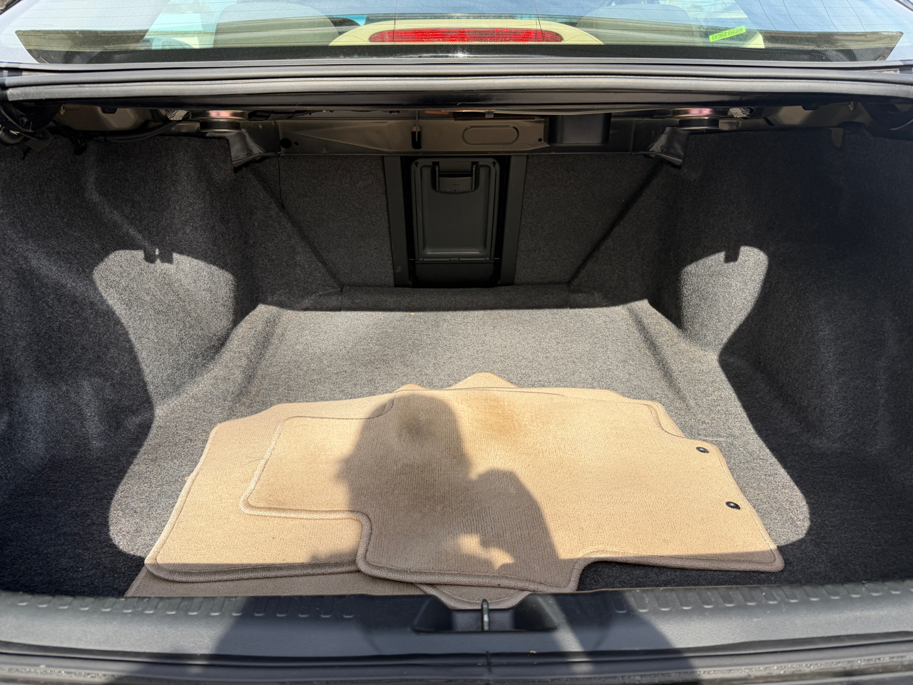 Honda Accord LX sedan AT 2004