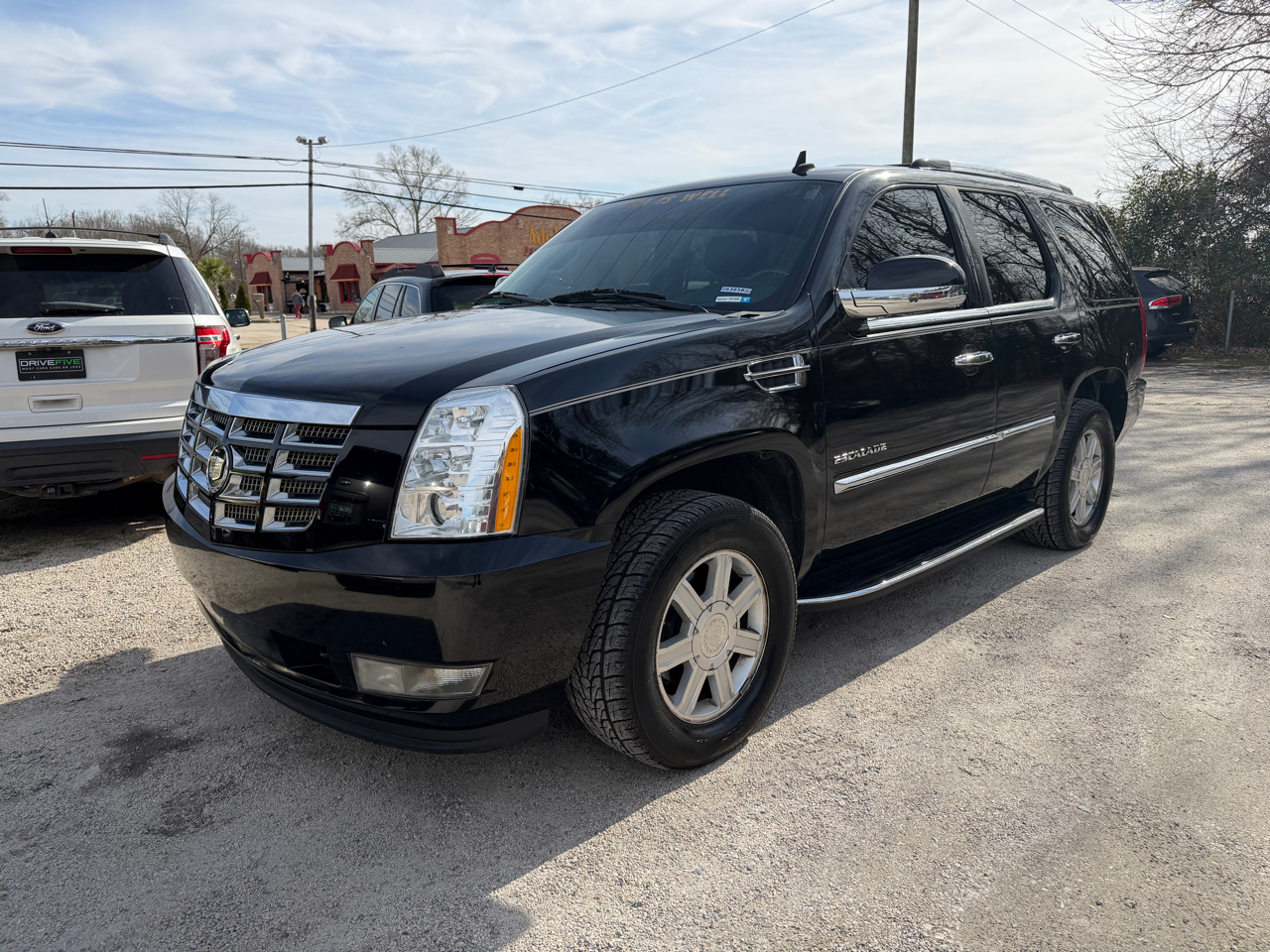 2010 Cadillac Escalade 2WD