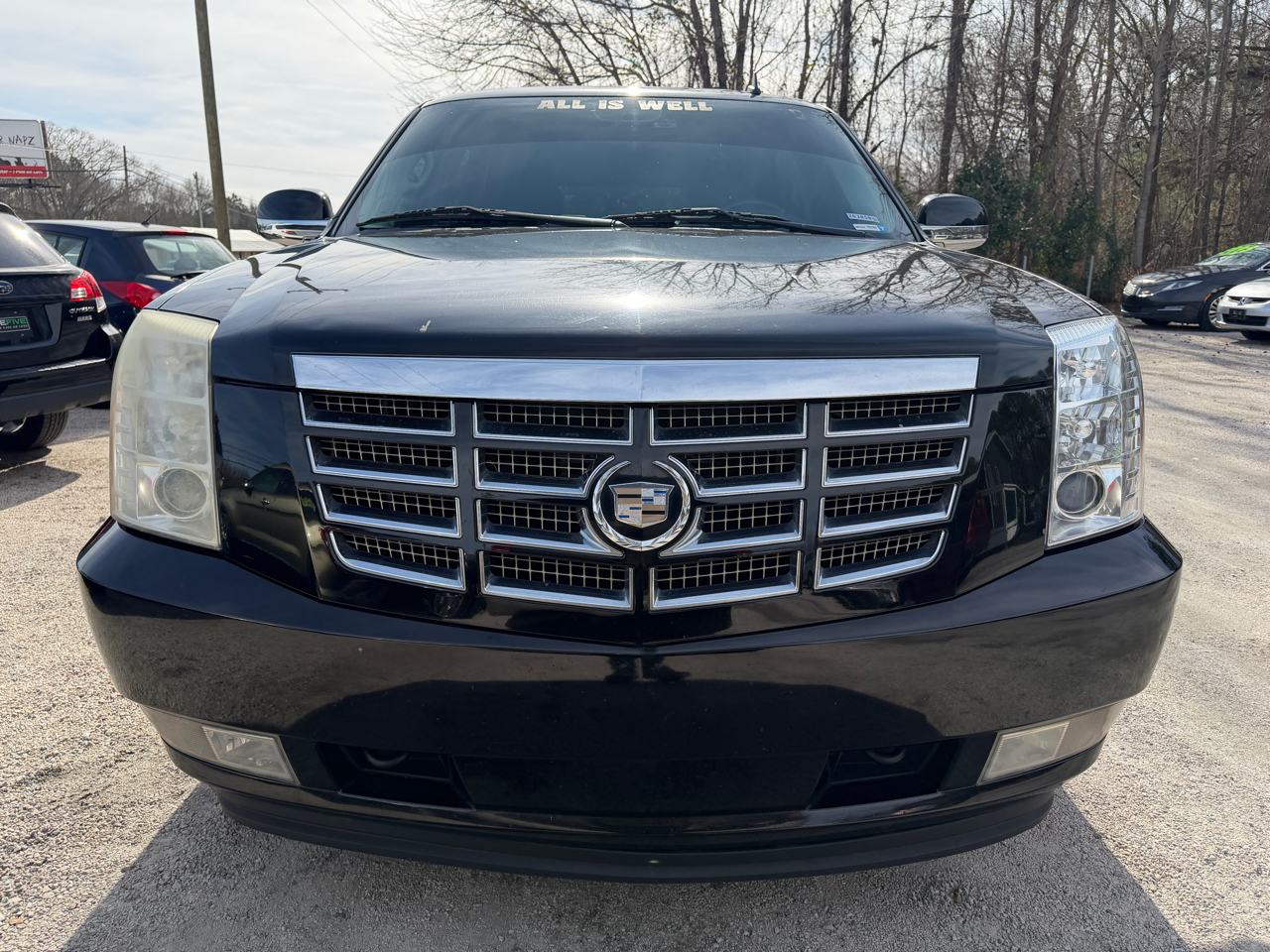 Cadillac Escalade 2WD 2010