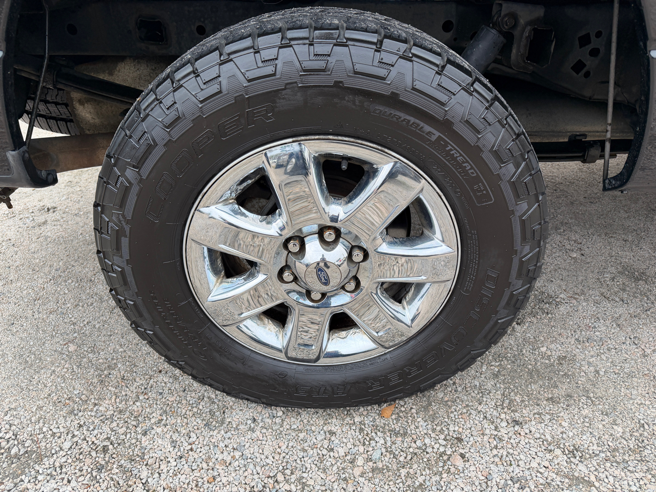 Ford F-150 2WD SuperCab 145" XLT 2014