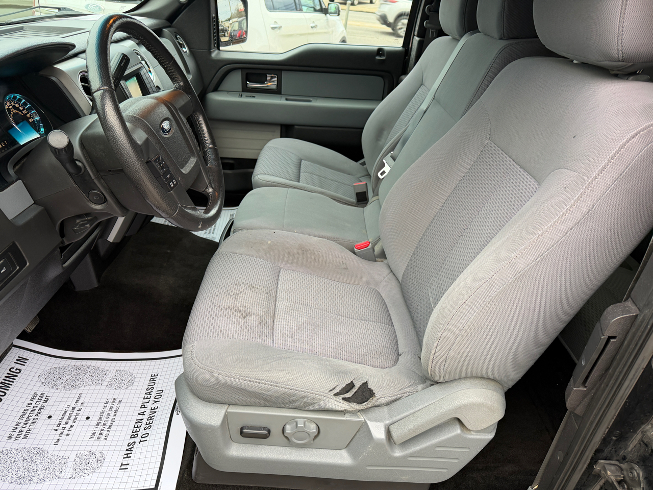 Ford F-150 2WD SuperCab 145" XLT 2014