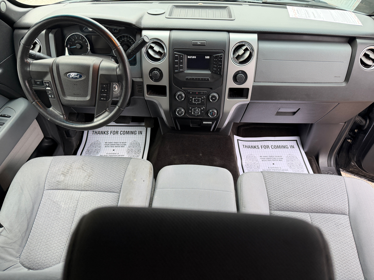 Ford F-150 2WD SuperCab 145" XLT 2014