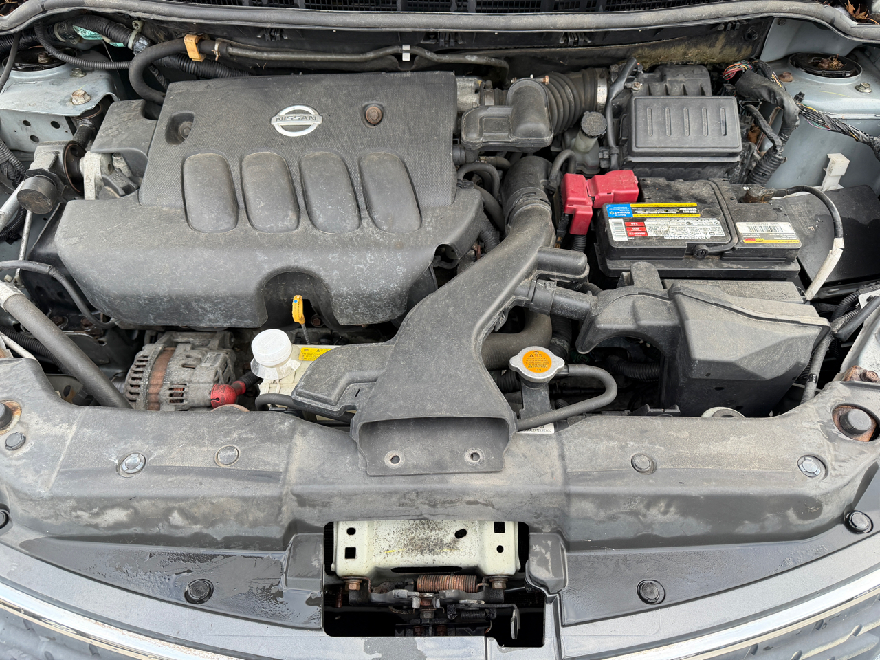 Nissan Versa 1.8 S Sedan 2009