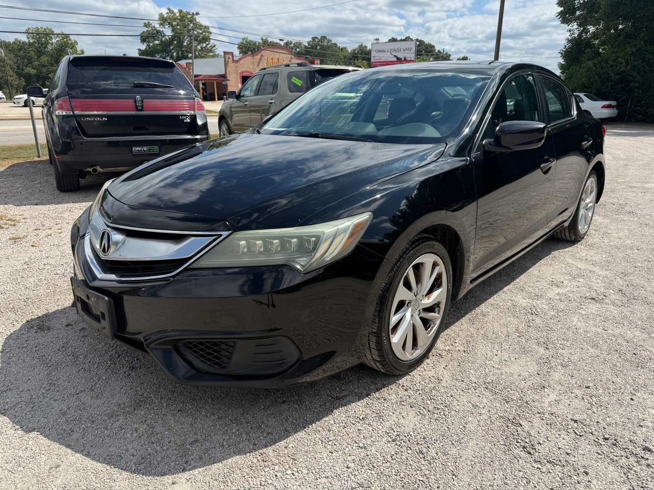 2016 Acura ILX 8-Spd AT