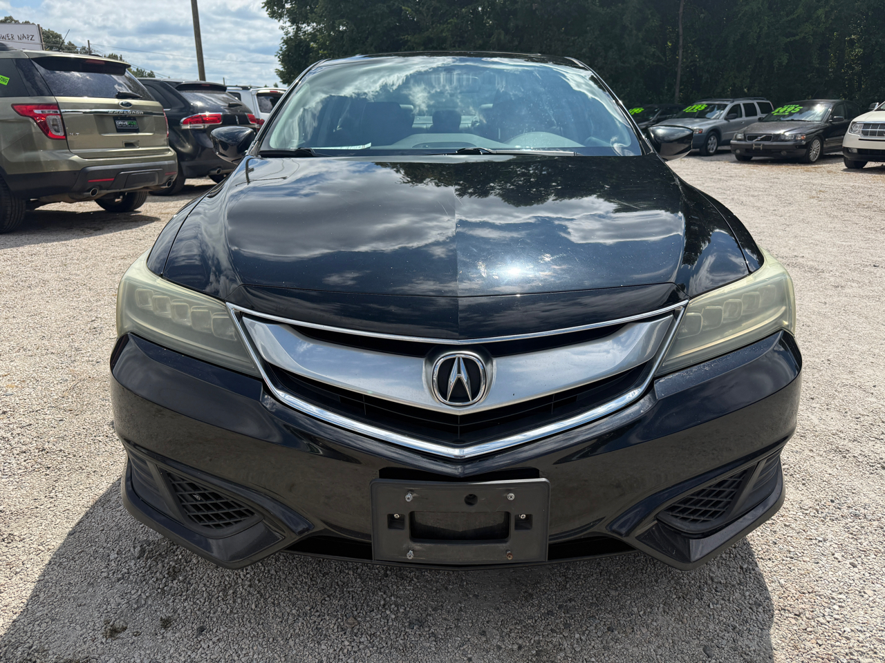 Acura ILX 8-Spd AT 2016