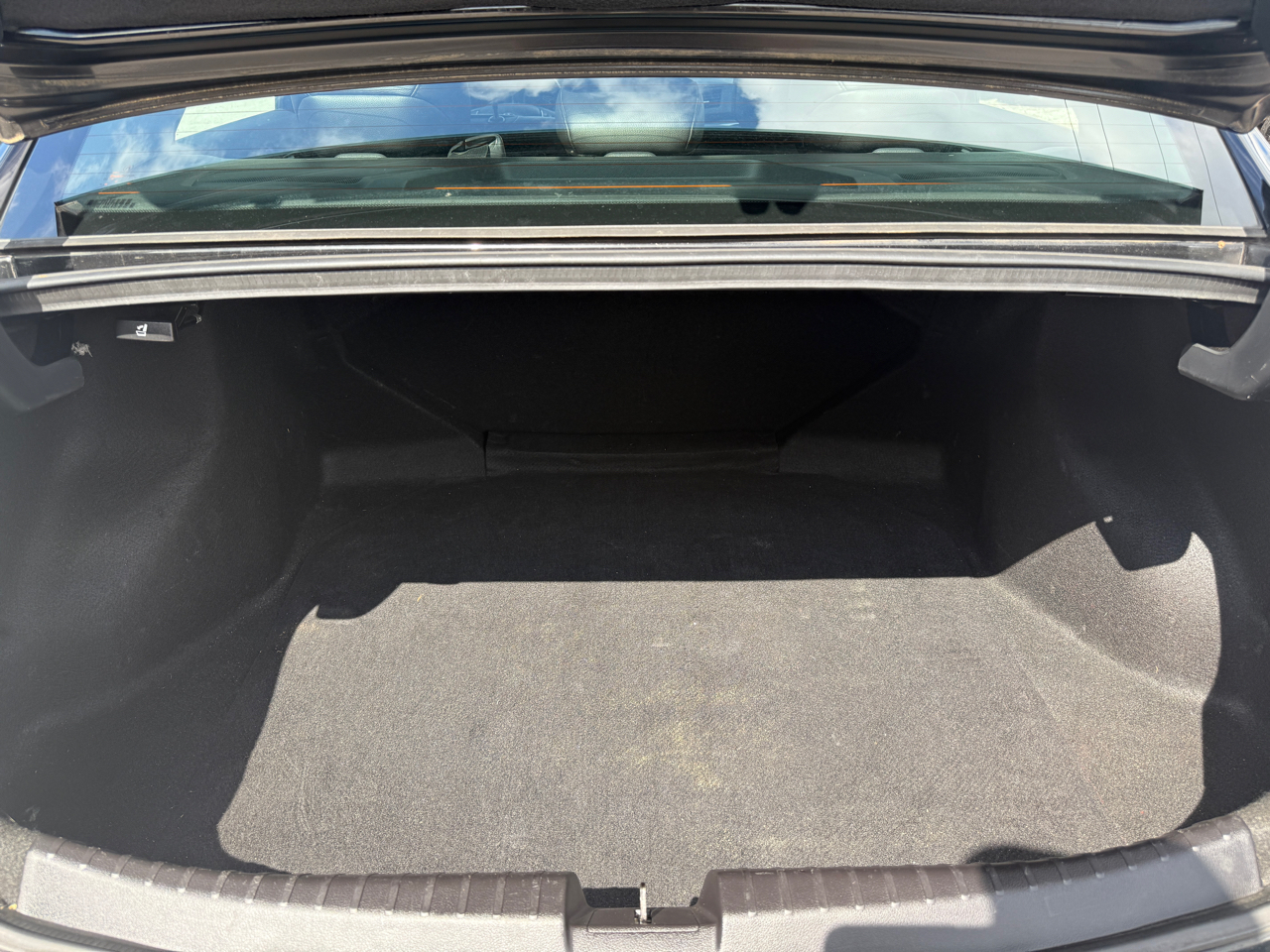 Acura ILX 8-Spd AT 2016