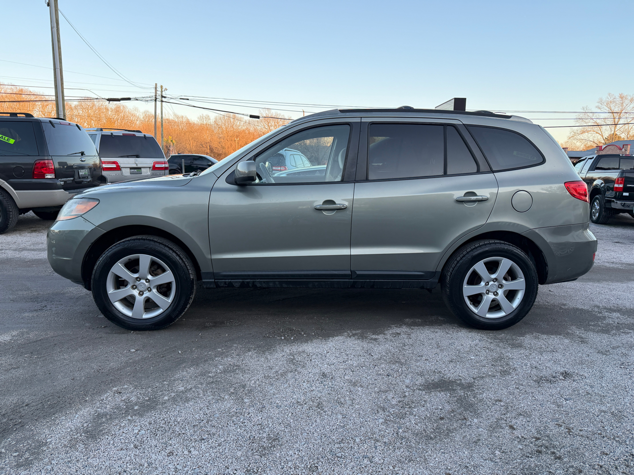 Hyundai Santa Fe Limited 2009