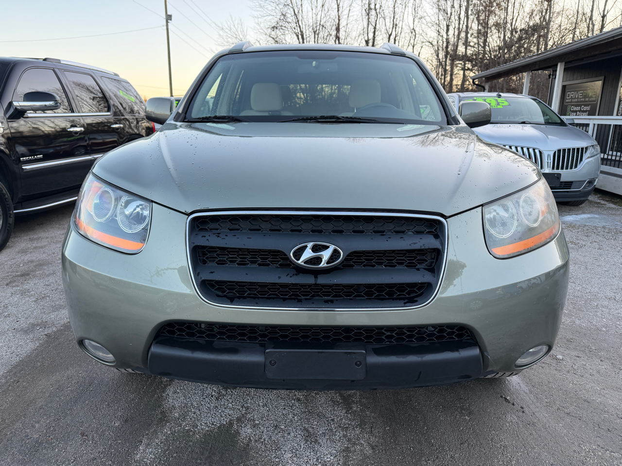 Hyundai Santa Fe Limited 2009