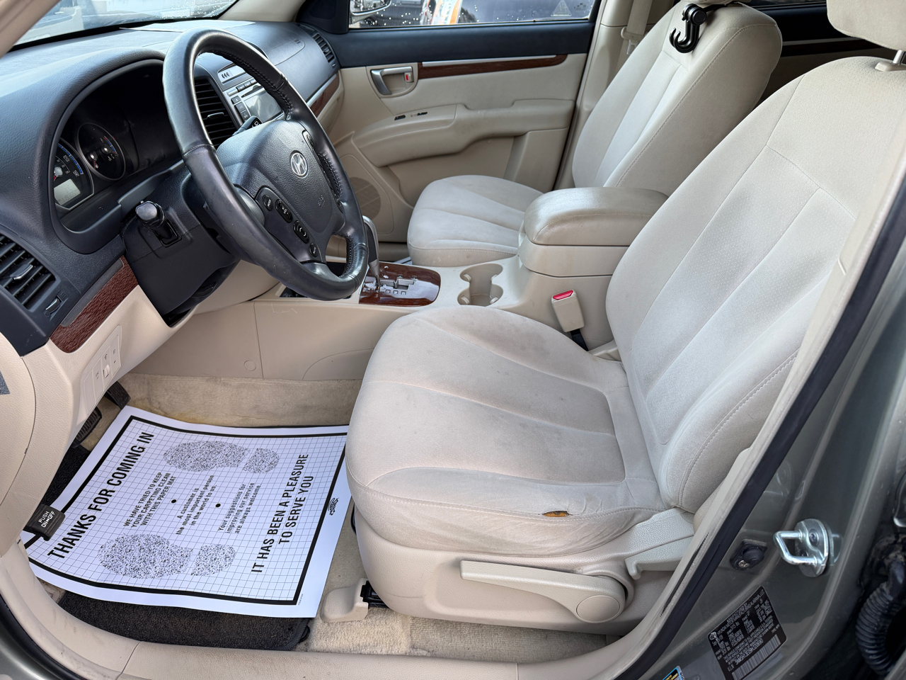 Hyundai Santa Fe Limited 2009