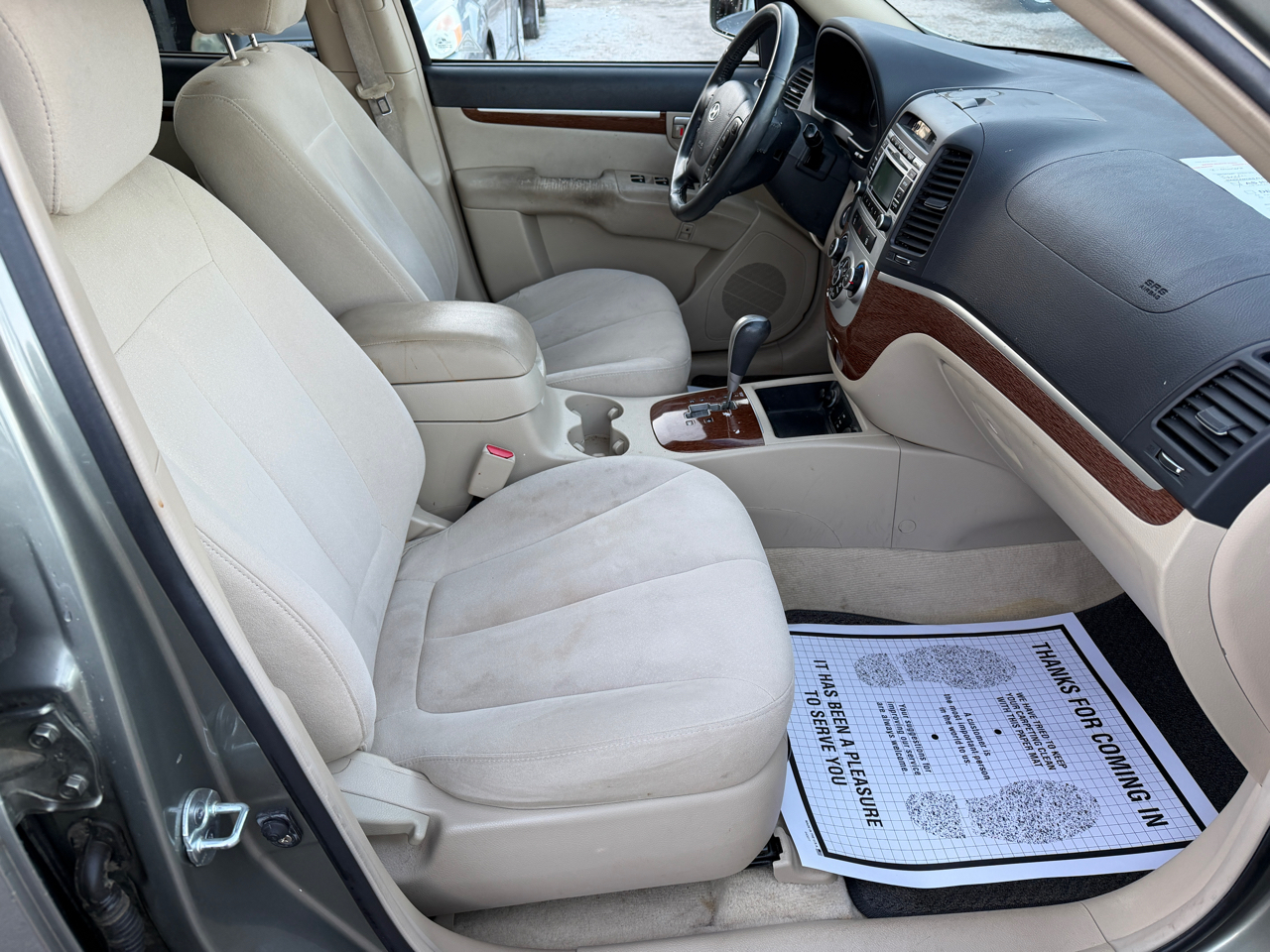 Hyundai Santa Fe Limited 2009