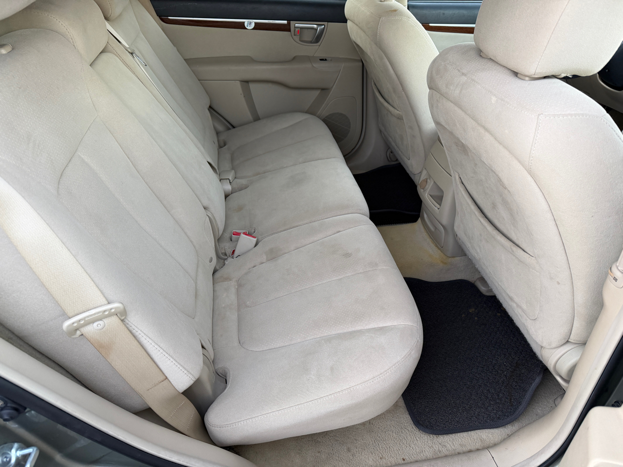 Hyundai Santa Fe Limited 2009