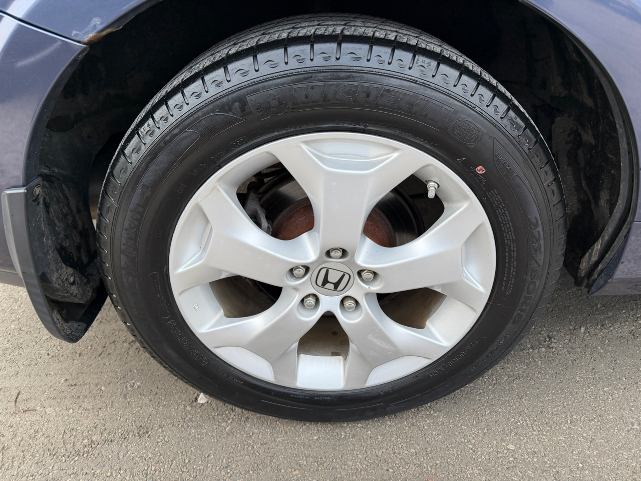 Honda Crosstour EX-L V-6 4WD w/ Navigation 2012