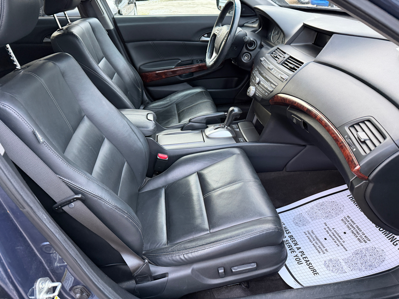 Honda Crosstour EX-L V-6 4WD w/ Navigation 2012
