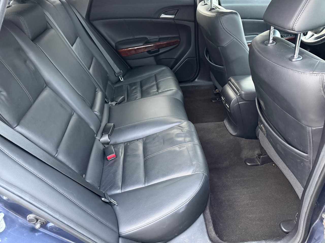 Honda Crosstour EX-L V-6 4WD w/ Navigation 2012