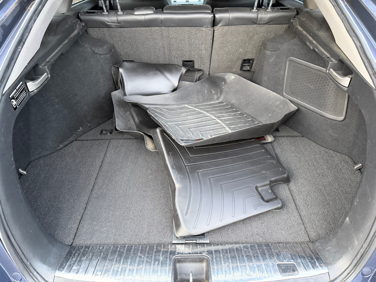 Honda Crosstour EX-L V-6 4WD w/ Navigation 2012